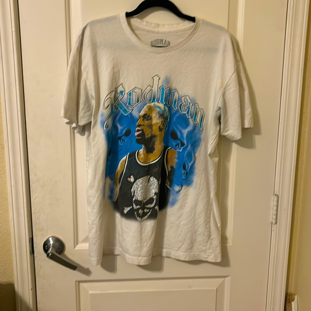 Rodman t-shirt